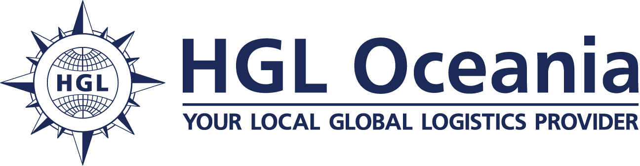 HGL Oceania - Logo