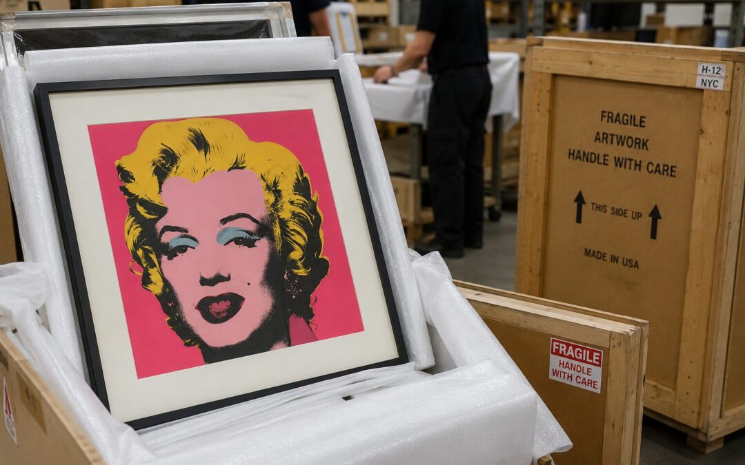 Andy Warhole Artwork