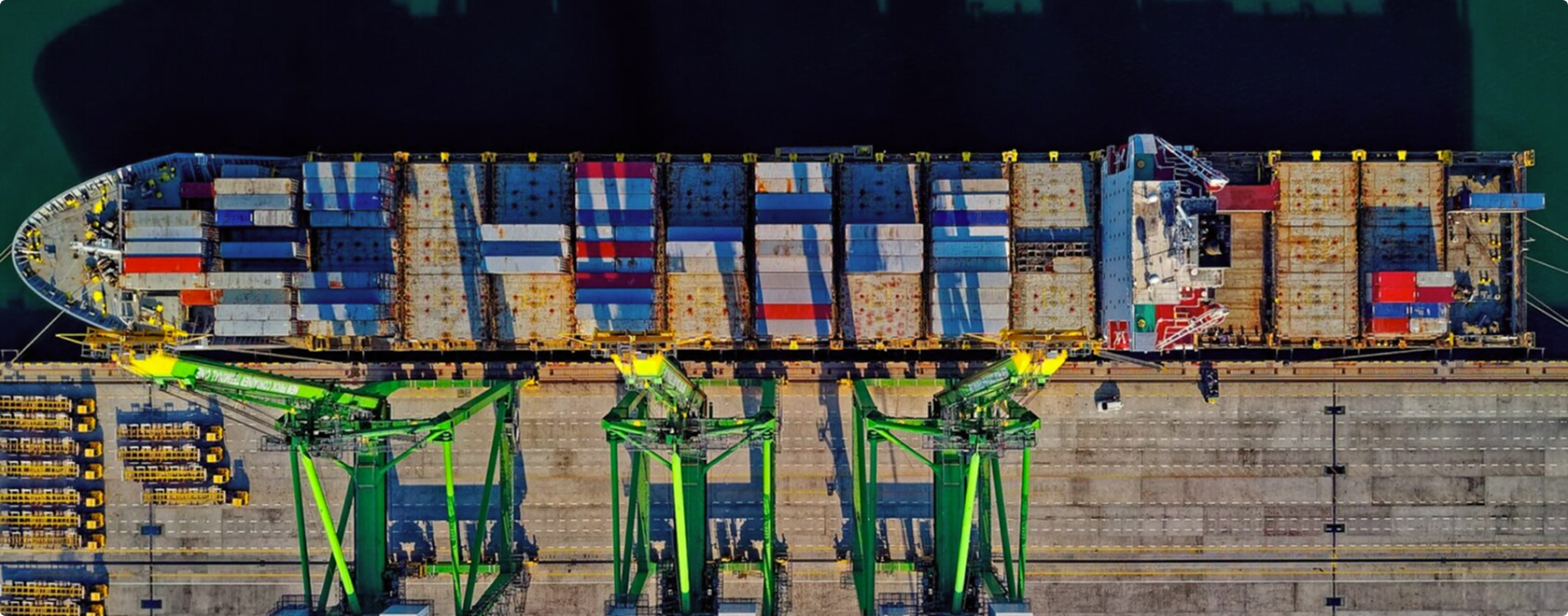 Cargo Ship