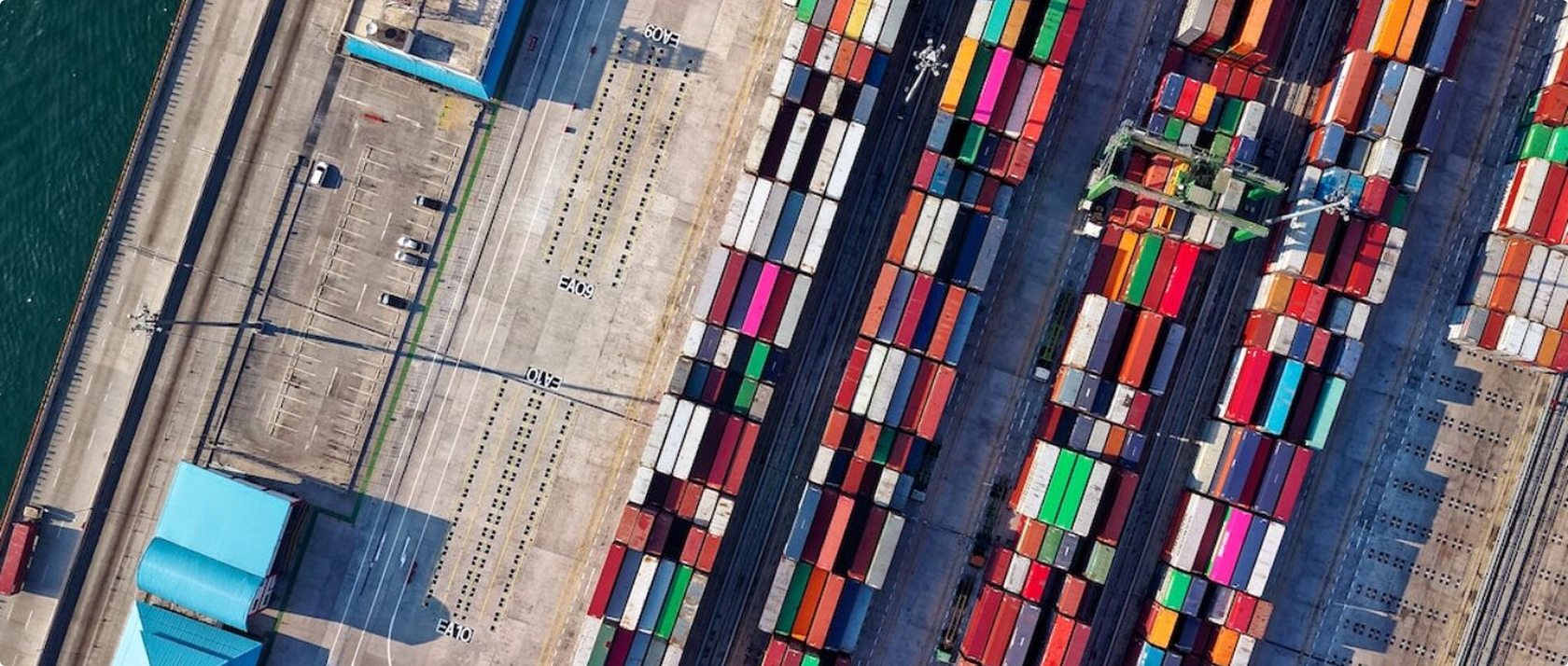 Container Yard