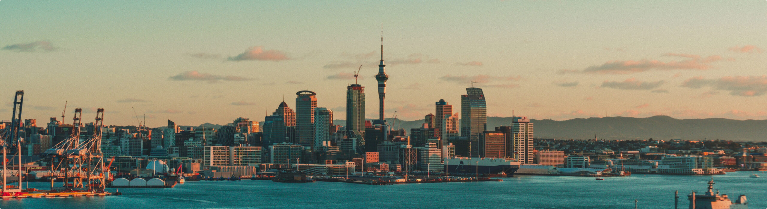 Auckland city
