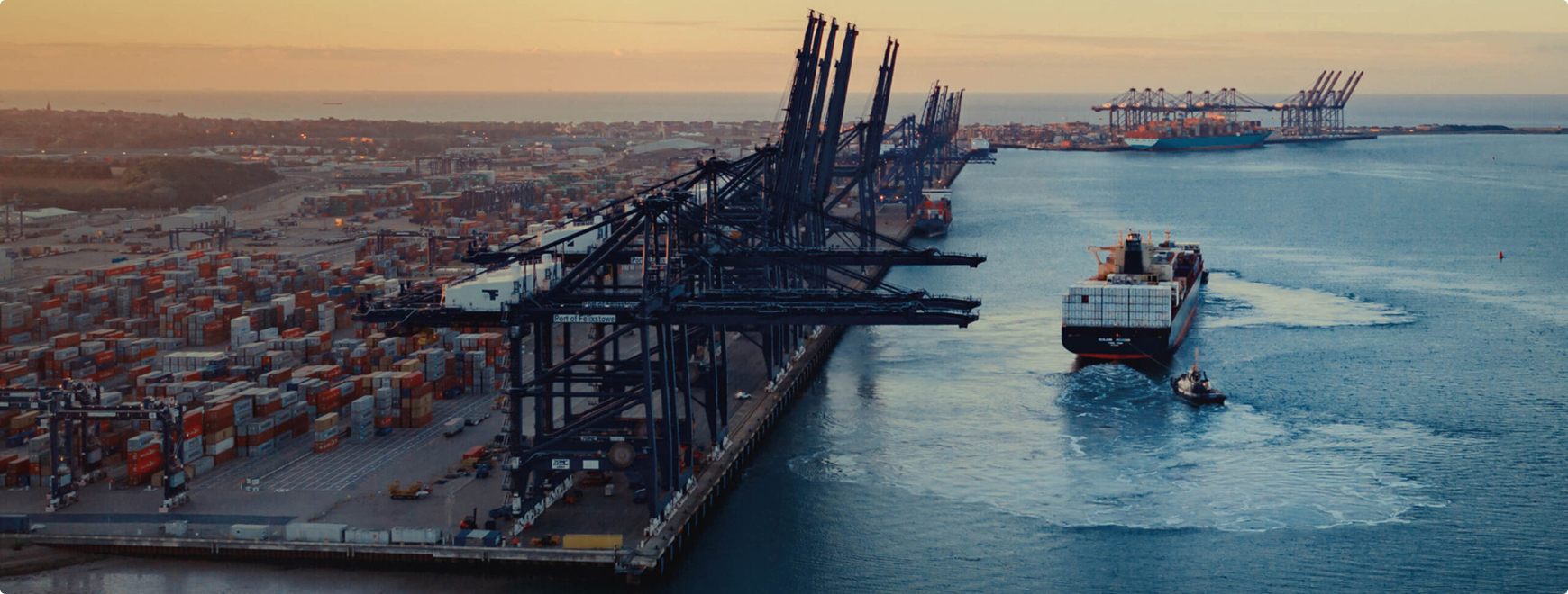 Cargo Port