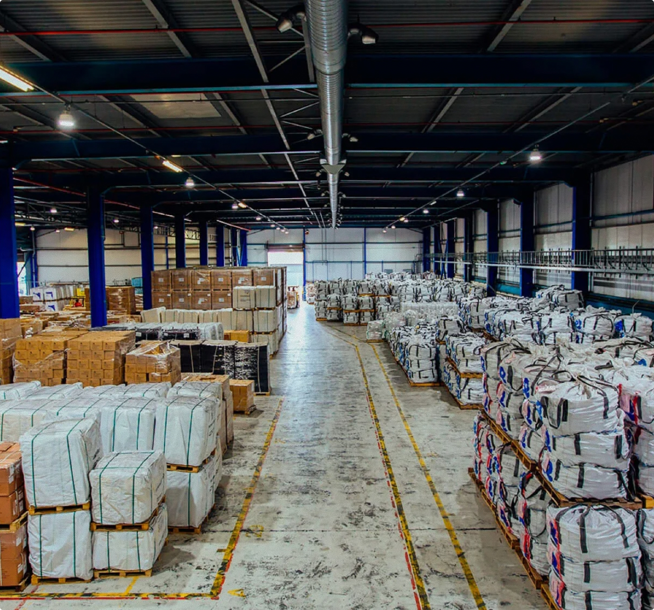Warehouse