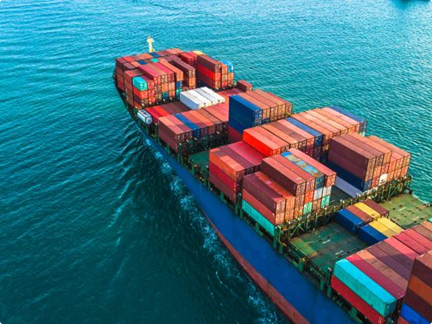 Cargo ship